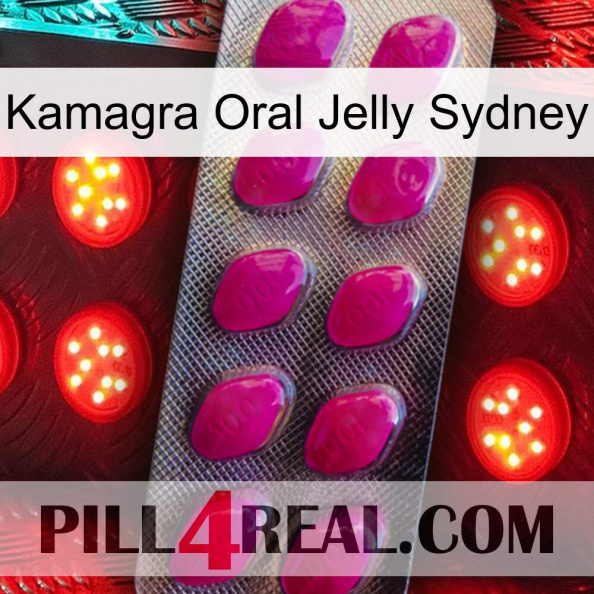 Kamagra Oral Jelly Sydney 09